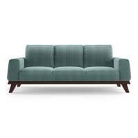 Granada Sofa Set (Colour : Dusty Turquoise Velvet , Seater : 3+2+1+1)
