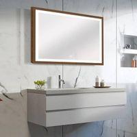 Slade Bathroom Mirror