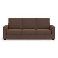 Apollo Fabric High Back 3 Seater Sofa