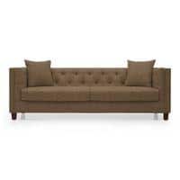 Windsor Sofa Set (Colour: Dune Brown, Seater: 3+2+1+1)