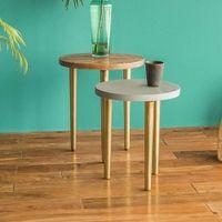 Toshi Side Table Set Of 2