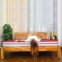 Coirfit Luxurino Pillow Top Mattress (72 x 30 in, 6 Inches)