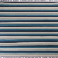 StripO Dhurrie 5 X 7