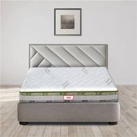 Health Boom Active Bonded Foam Mattress (78 x 30 in, 6 Inches)