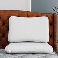 Drilled Air Cool Memory Foam Pillow