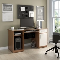 Guide-05 Study Table Exotic Teak