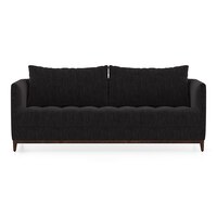 Florence Compact Sofa Set (Colour : Graphite Grey , Seater : 3+2+1)