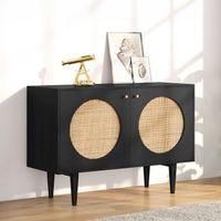 Alina Solid Wood Sideboard in Finish