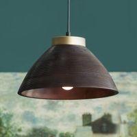 Empire Dome Hanging Lamp