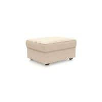 Apollo Sectional Compact High Back Ottoman