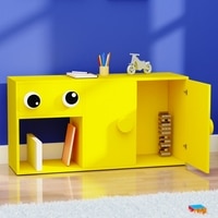 Big Nino Storage Unit In Yellow Colour