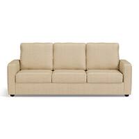 Apollo Sofa Set (Colour : Pearl, Cushion : Hard, Back Type : High Back, Seater : 3+2+1)