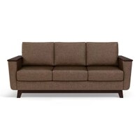 Corby Sofa Set (Colour : Mocha Brown , Seater : 3+2+1)