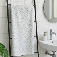 Kai Soft Cotton Bath Towel High Absorbent Quick Dry Large Size 176 X 77 Cm