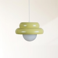 Petite Handcrafted Hanging lamp