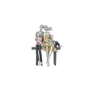 Family Love Resin Showpiece