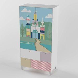 Quirk Box Wardrobe
