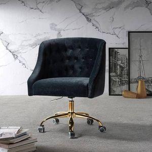 Clemence Task Chair - Black