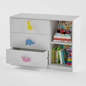 Petting Zoo Chest of Drawers