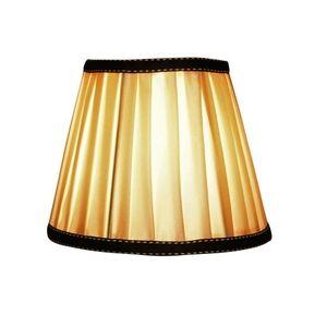 Amos Silk Lamp Shade