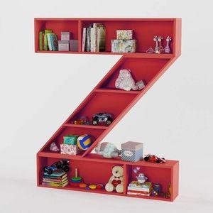 Zootopia Storage Red