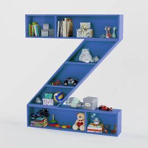 Zootopia Storage Electric Blue