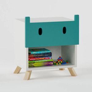Baby Hippo Storage - Yellow
