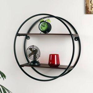 Castor Wall Shelf