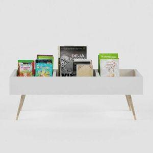 Stack'Em Storage White