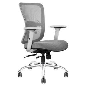 Blyton Revolving chair MB Grey