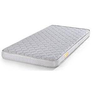 Essential Coir Single Size Mattress (Mattress Thickness : 4 Inches, Mattress Dimensions : 72 x 36 in)
