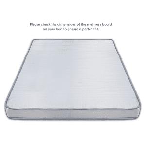 Orthopedic Memory Foam Mattress (Mattress Thickness : 6 Inches, Mattress Dimensions : 78 x 72 in)