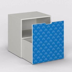 Slide N Store Storage - White