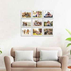 Wall Collage Photo Frame