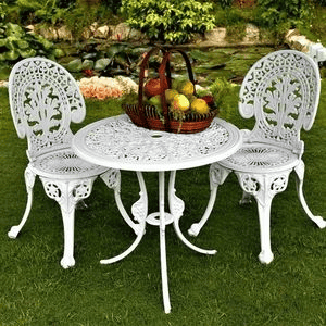 Amira Balcony set with 2 chairs