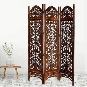 Marguerite Solid Wood Room Divider
