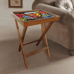 Tavin Tray Table