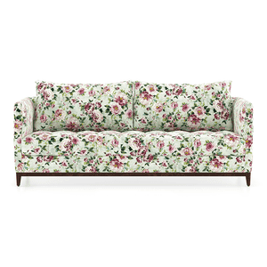 Florence Compact Sofa Set (Colour : Clara Velvet , Seater : 3+2+1+1)