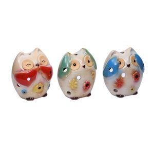 Kaira Showpiece - Set Of 3
