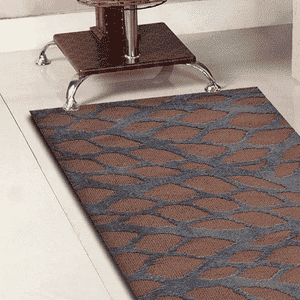 Frida Brown Runner