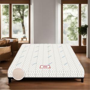 BIOLIFE 7-Zone LATEX with Talalay Tech Queen Size Mattress