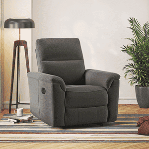 Jenson One Seater Fabric Recliner