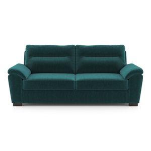 Adelaide Premium 3 Seater Fabric Sofa in Malibu Colour