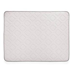 Theramedic Memory Foam Queen Size Mattress with Latex (Mattress Thickness : 6 Inches, Mattress Dimensions : 78 x 60 in)