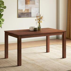 Arlo Teak Wood 6 Seater Dining Table