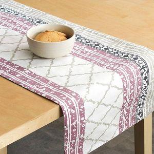 House This Multicolor Abstract Runner