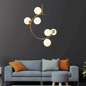 Jasmon Chandelier