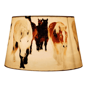 Phyllis Linen Lamp Shade