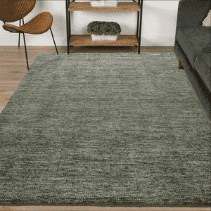 Element Rectangle Carpet (Paprika, Sand, Silver, Teal)