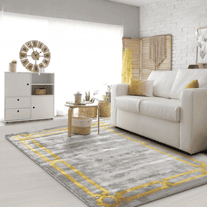 Sehar Grey Rug